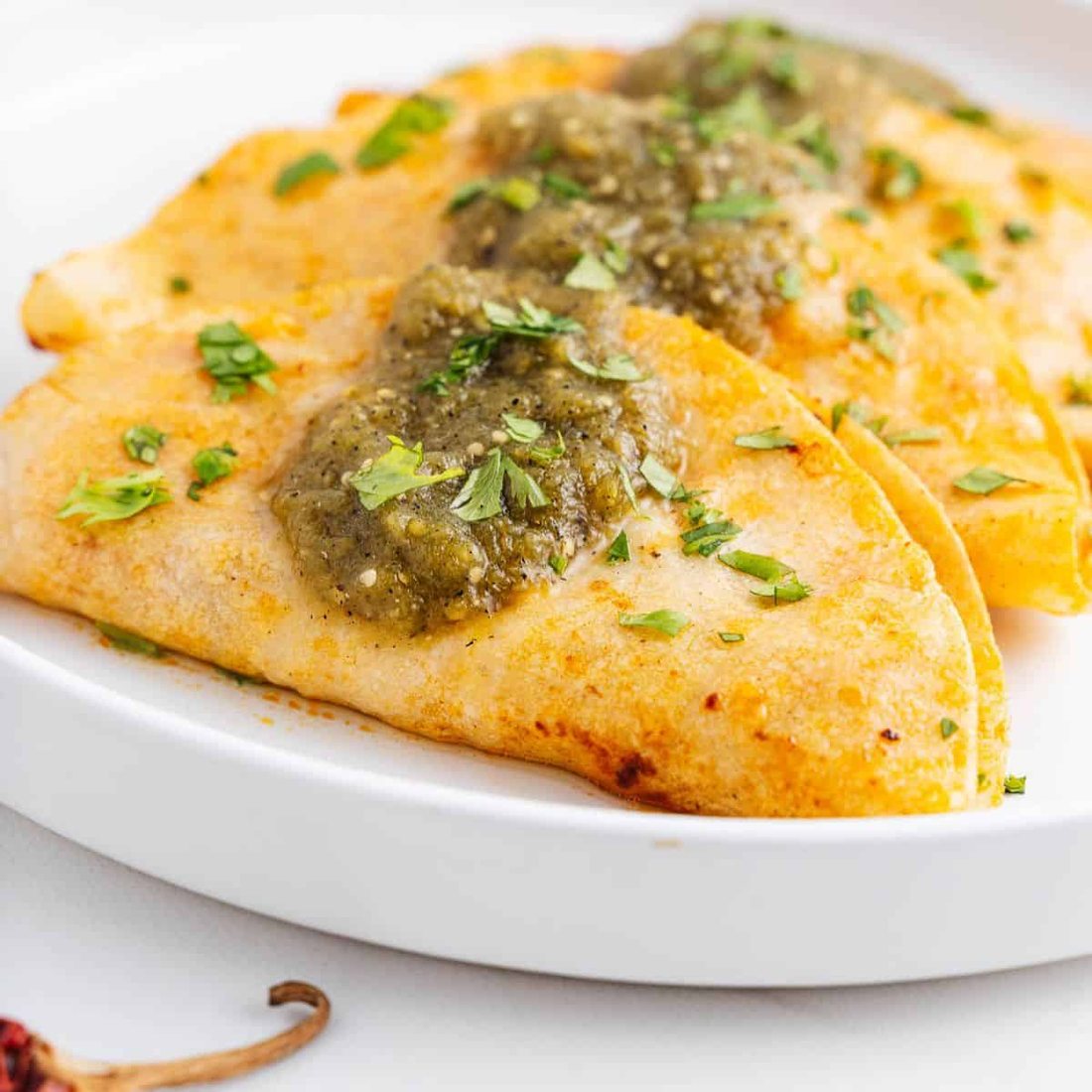 Tacos de canasta